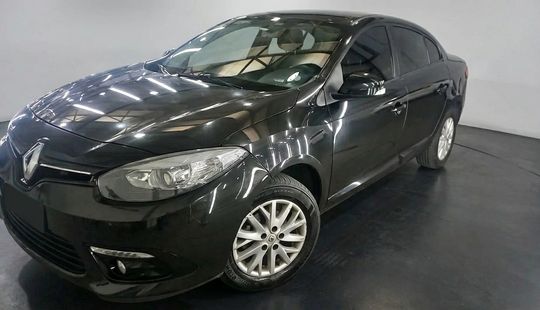 Renault • Fluence