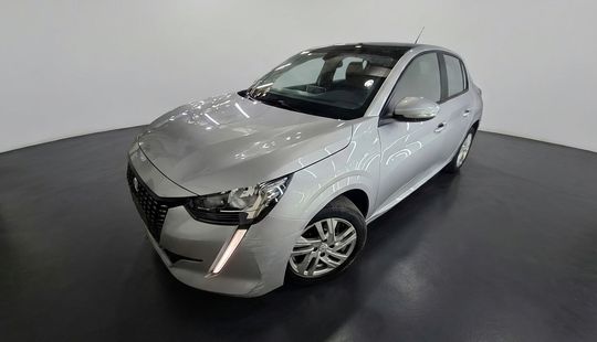Peugeot • 208