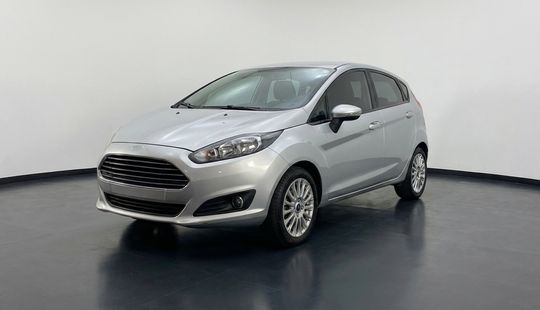 Ford • Fiesta Kinetic Design