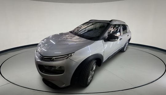 Citroen • C4 Cactus