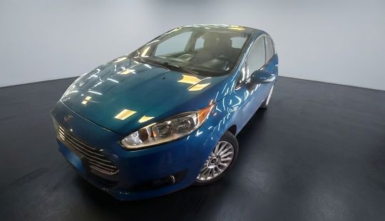 Ford • Fiesta Kinetic Design