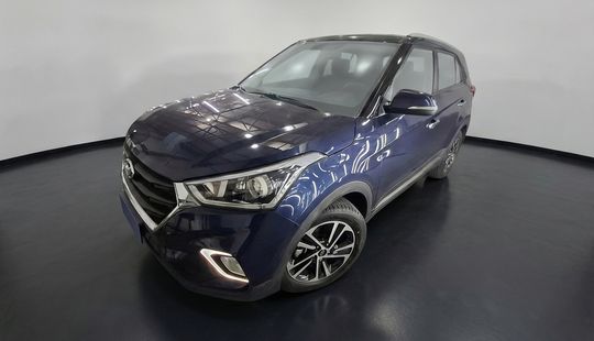 Hyundai • Creta