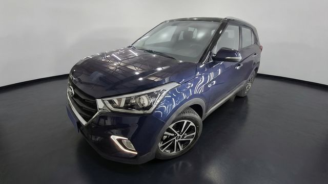 Hyundai • Creta