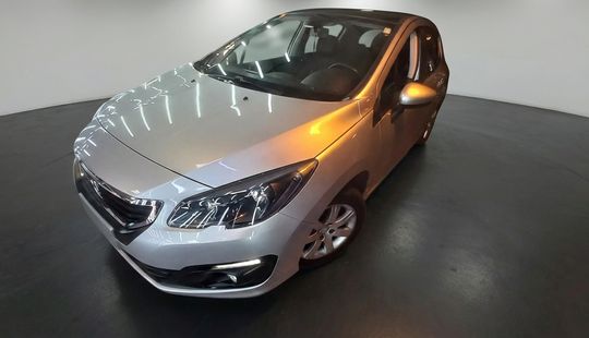 Peugeot • 308