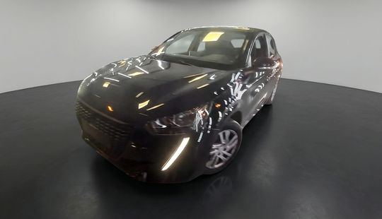 Peugeot • 208