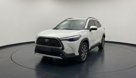 Toyota • Corolla Cross