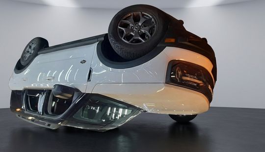 Ford • Bronco Sport