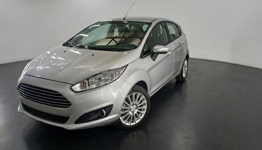 Ford • Fiesta Kinetic Design