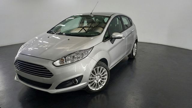 Ford • Fiesta Kinetic Design