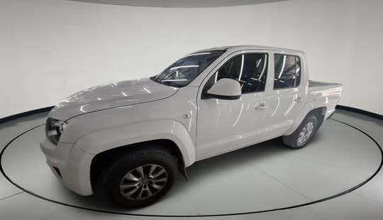 Volkswagen • Amarok