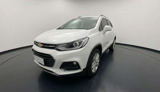 Chevrolet • Tracker