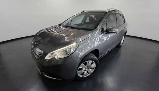 Peugeot • 2008