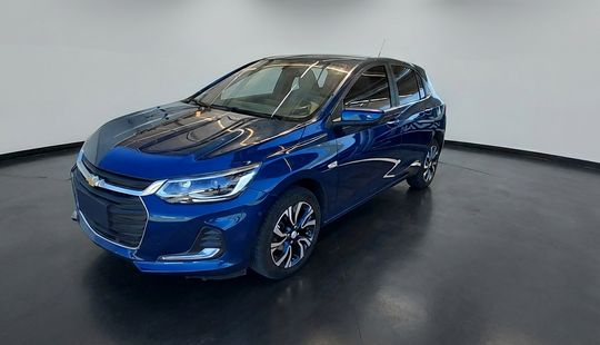 Chevrolet • Onix