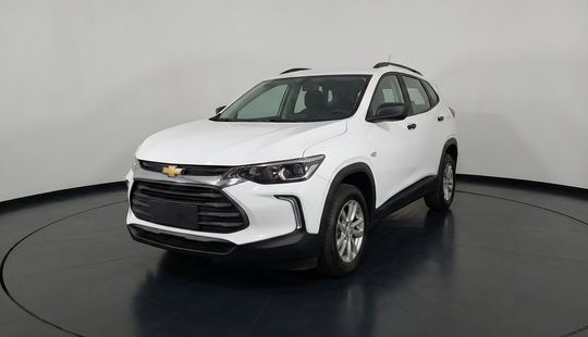 Chevrolet • Tracker