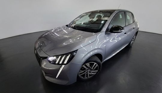 Peugeot • 208