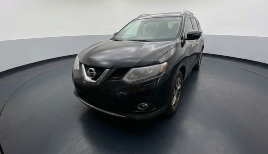 Nissan • X-Trail