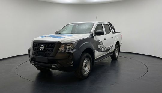 Nissan • Frontier