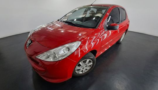 Peugeot • 207
