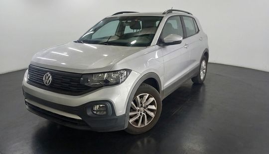 Volkswagen • T-Cross