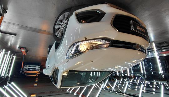 Chevrolet • Tracker