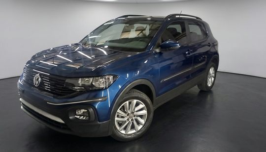 Volkswagen • T-Cross