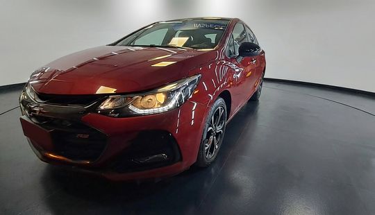 Chevrolet • Cruze II