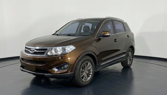 Chery • Tiggo 5