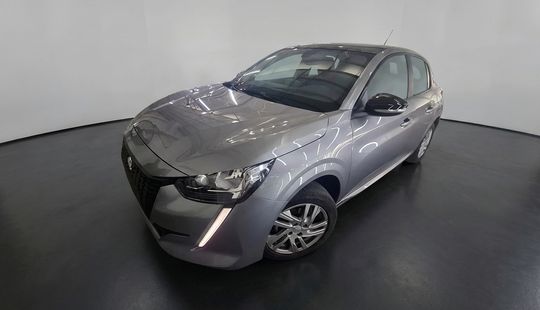 Peugeot • 208