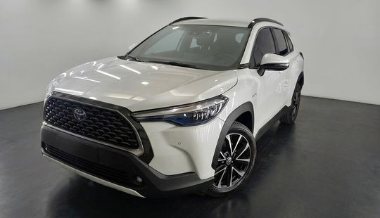 Toyota • Corolla Cross
