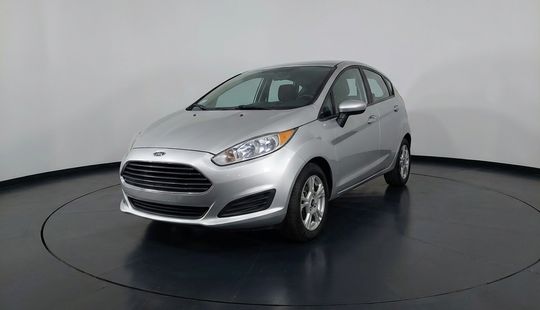 Ford • Fiesta Kinetic Design