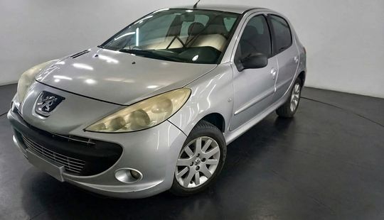 Peugeot • 207