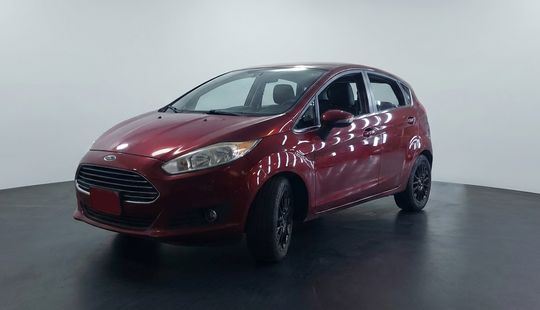 Ford • Fiesta Kinetic Design
