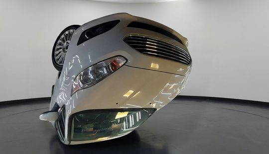 Ford • Fiesta Kinetic Design