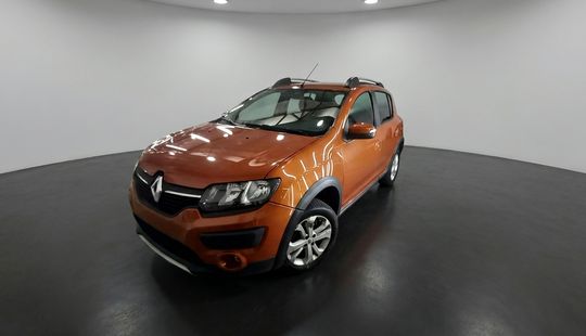 Renault • Sandero Stepway