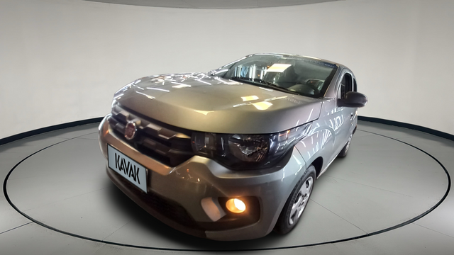Fiat • Mobi