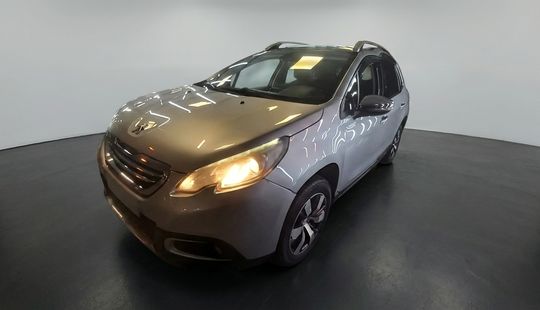 Peugeot • 2008