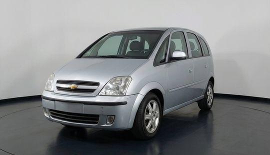 Chevrolet • Meriva