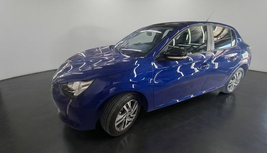 Peugeot • 208