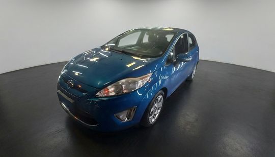 Ford • Fiesta Kinetic Design