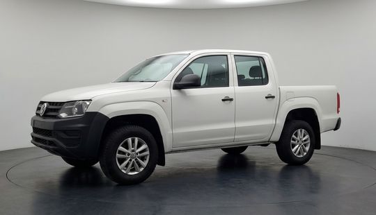 Volkswagen • Amarok