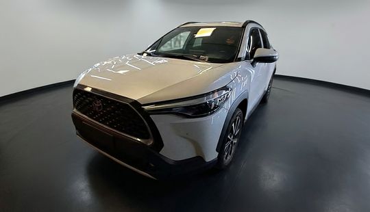Toyota • Corolla Cross