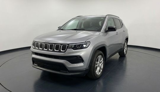 Jeep • Compass