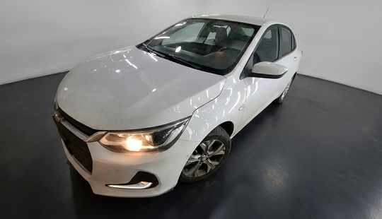 Chevrolet • Onix +