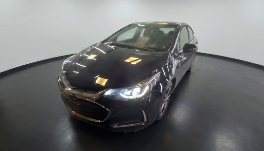 Chevrolet • Cruze II