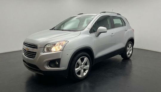 Chevrolet • Tracker