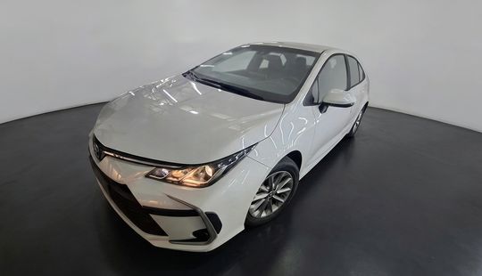 Toyota • Corolla