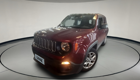 Jeep • Renegade