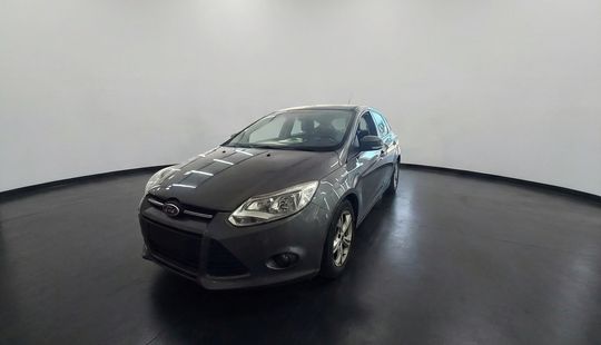 Ford • Focus III