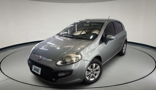 Fiat • Punto