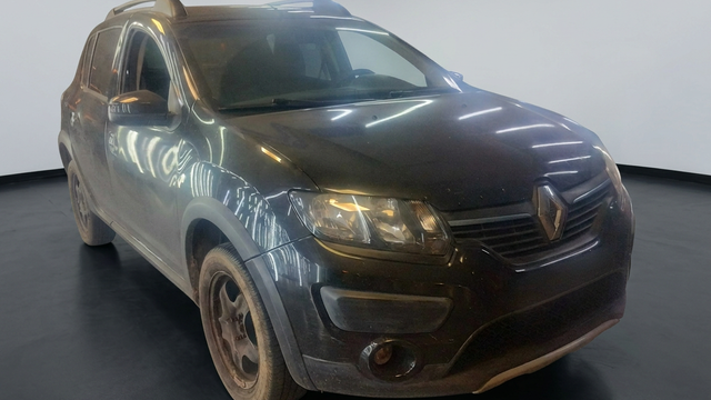 Renault • Sandero Stepway